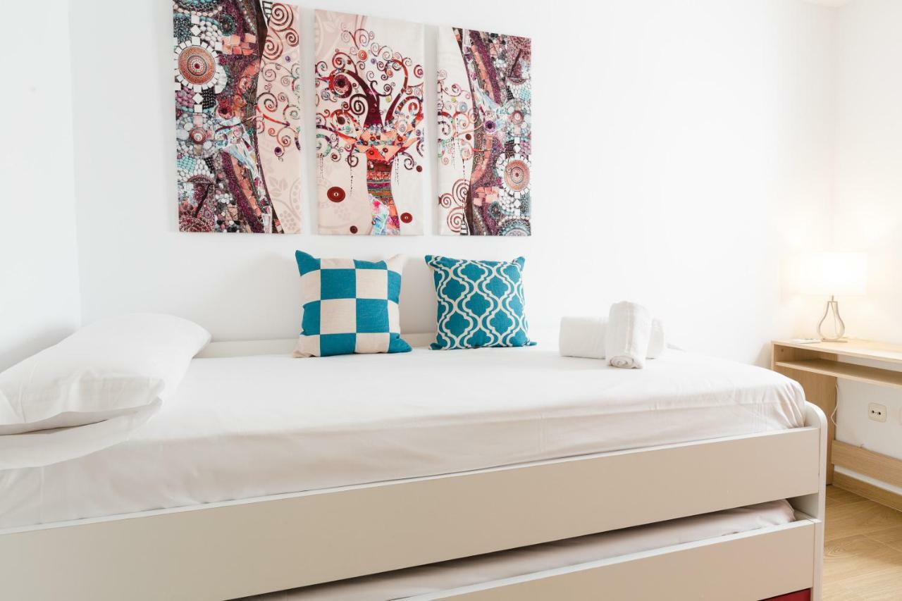 Apartament Picasso Daisy Fuengirola Zewnętrze zdjęcie