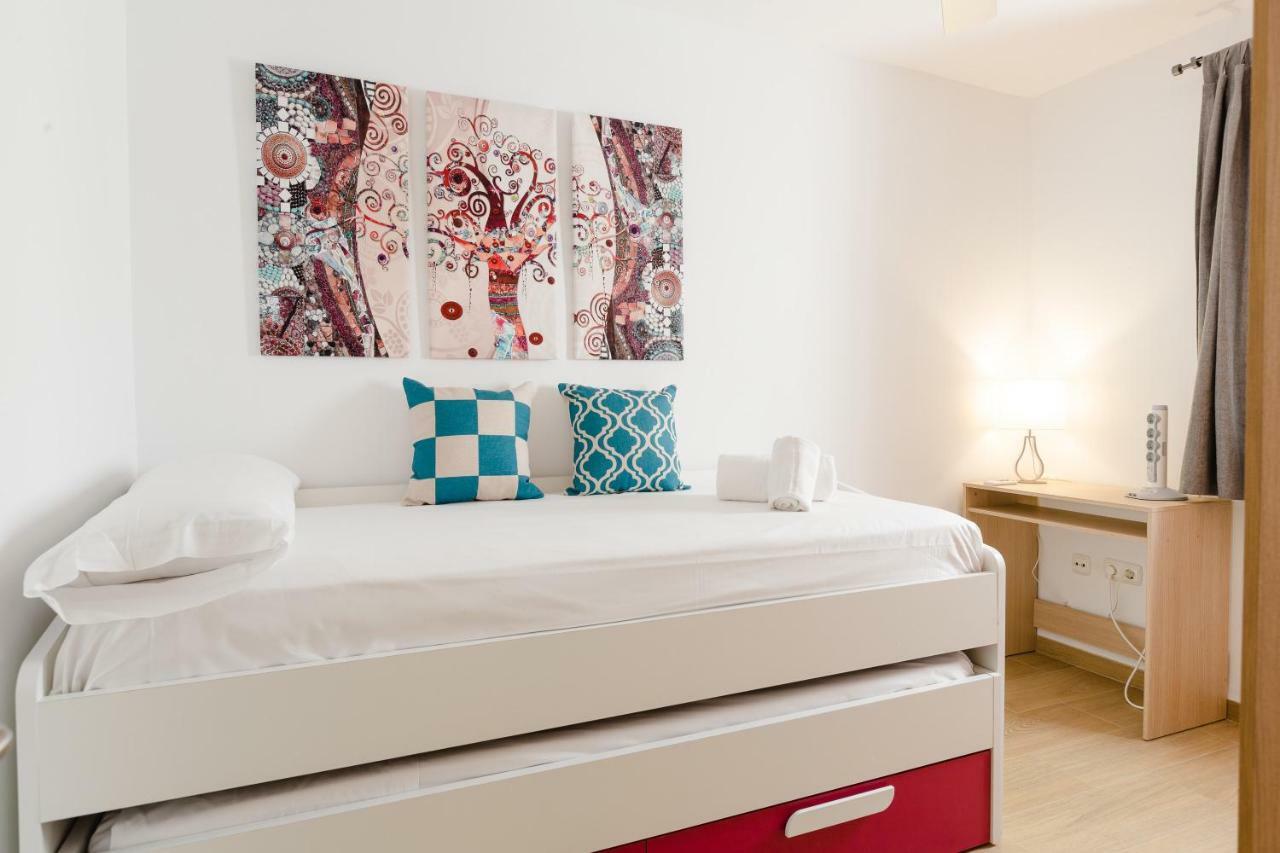 Apartament Picasso Daisy Fuengirola Zewnętrze zdjęcie