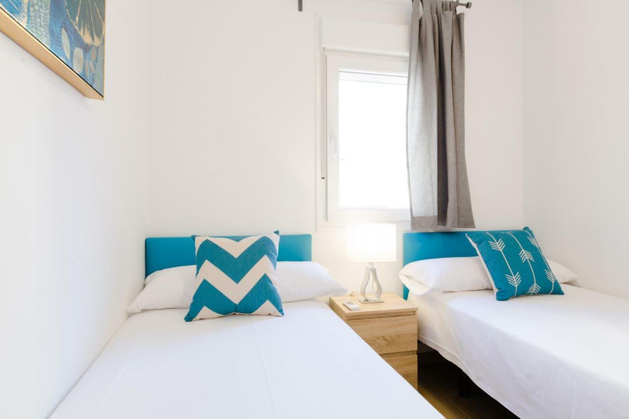Apartament Picasso Daisy Fuengirola Zewnętrze zdjęcie