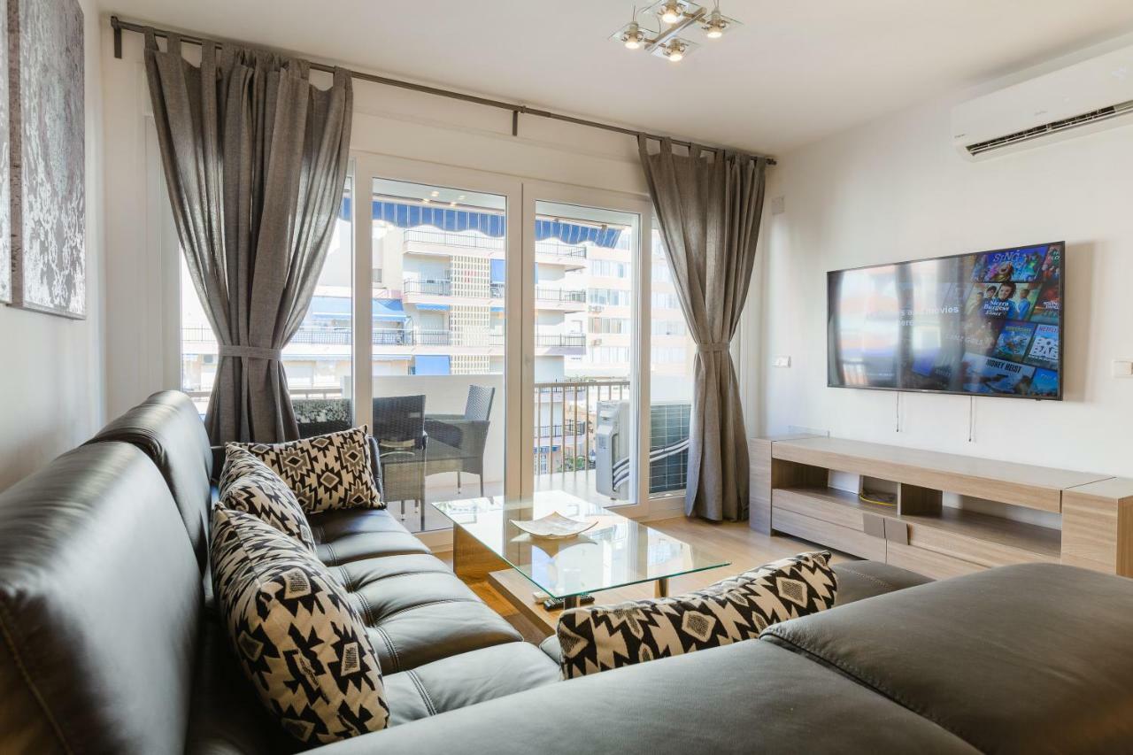Apartament Picasso Daisy Fuengirola Zewnętrze zdjęcie