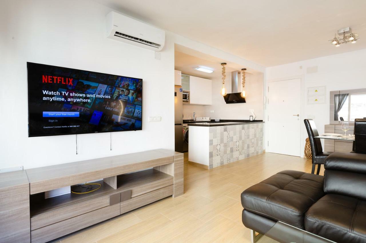 Apartament Picasso Daisy Fuengirola Zewnętrze zdjęcie