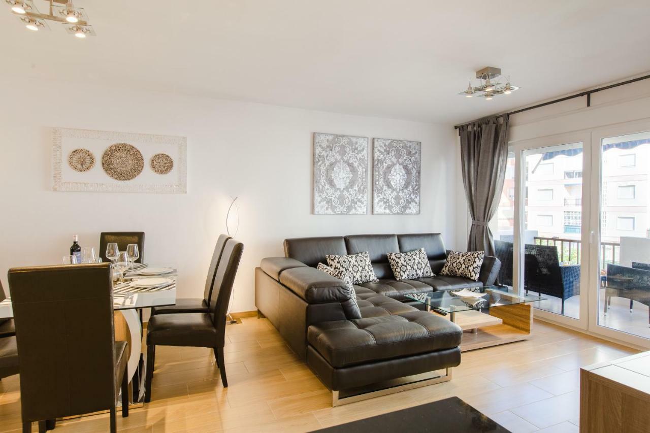 Apartament Picasso Daisy Fuengirola Zewnętrze zdjęcie