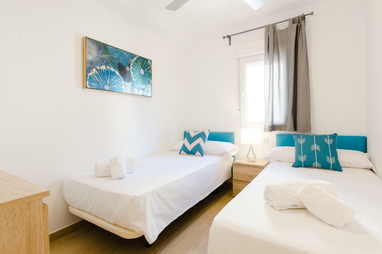 Apartament Picasso Daisy Fuengirola Zewnętrze zdjęcie