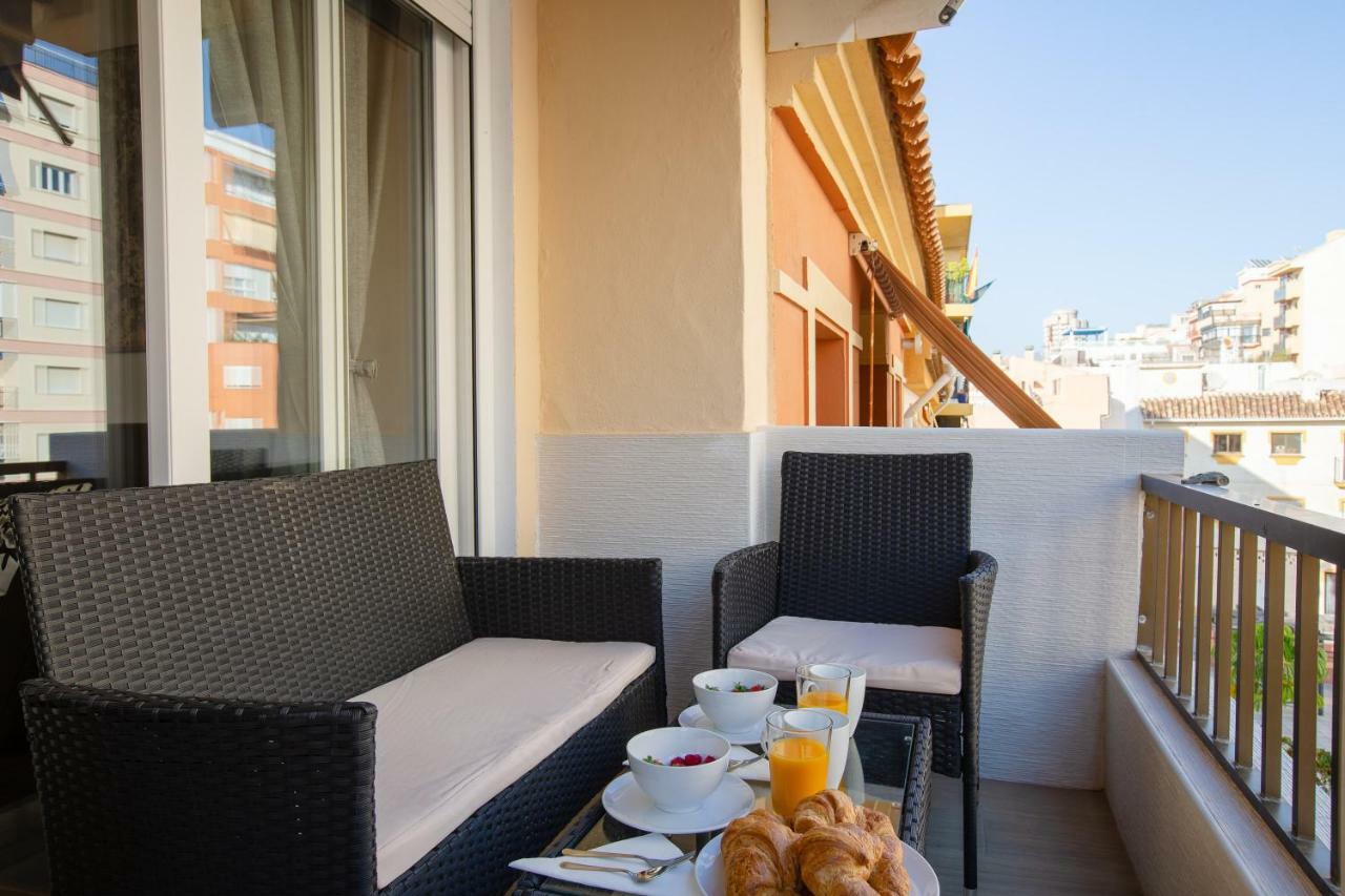 Apartament Picasso Daisy Fuengirola Zewnętrze zdjęcie