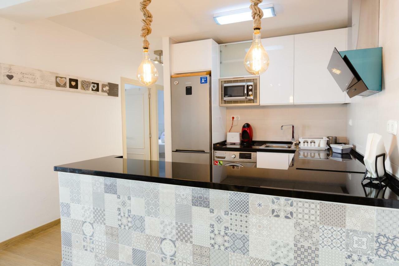 Apartament Picasso Daisy Fuengirola Zewnętrze zdjęcie