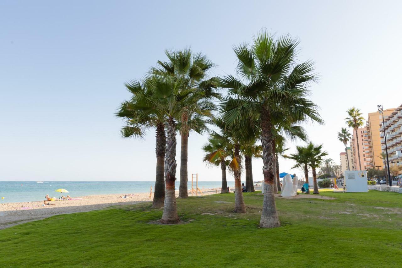 Apartament Picasso Daisy Fuengirola Zewnętrze zdjęcie