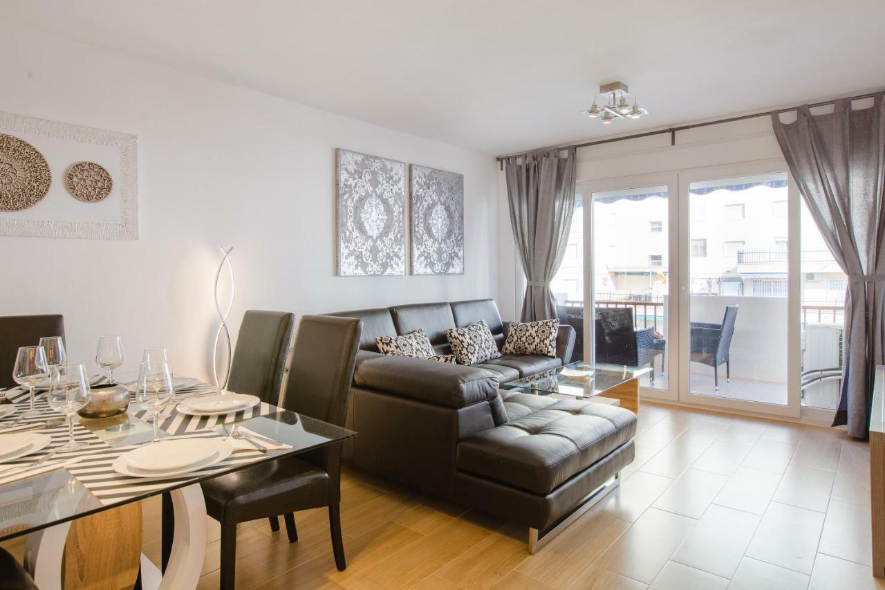 Apartament Picasso Daisy Fuengirola Zewnętrze zdjęcie