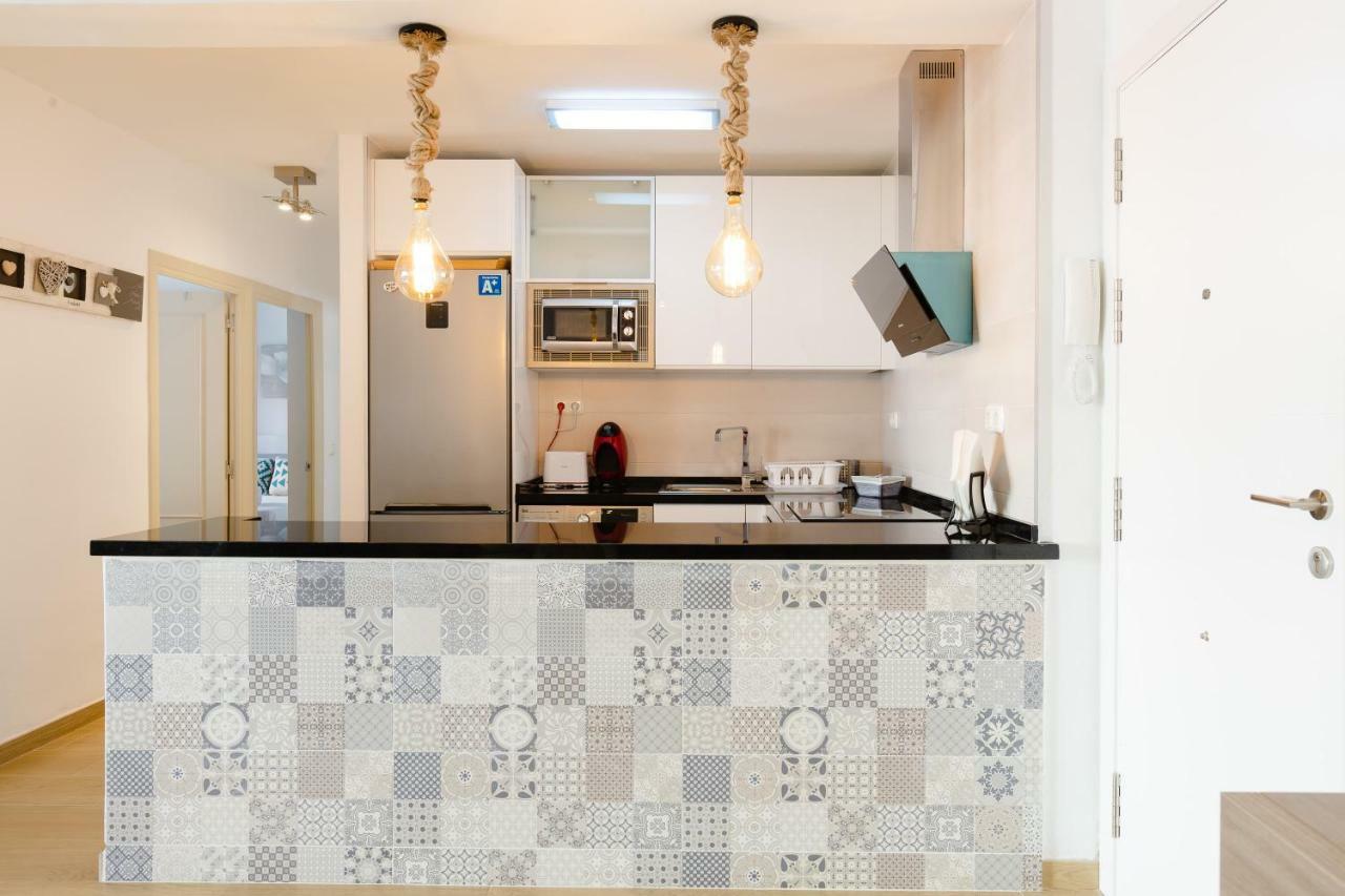 Apartament Picasso Daisy Fuengirola Zewnętrze zdjęcie