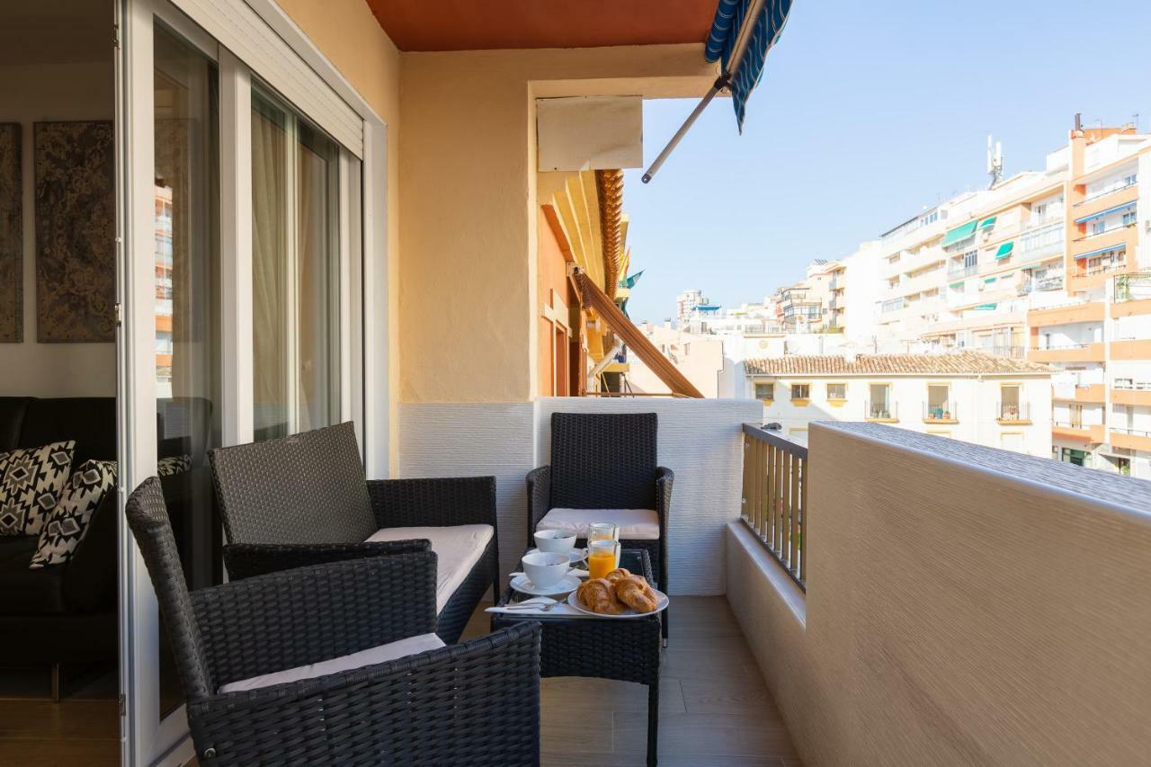 Apartament Picasso Daisy Fuengirola Zewnętrze zdjęcie