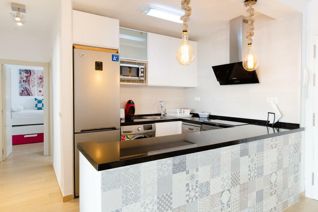 Apartament Picasso Daisy Fuengirola Zewnętrze zdjęcie