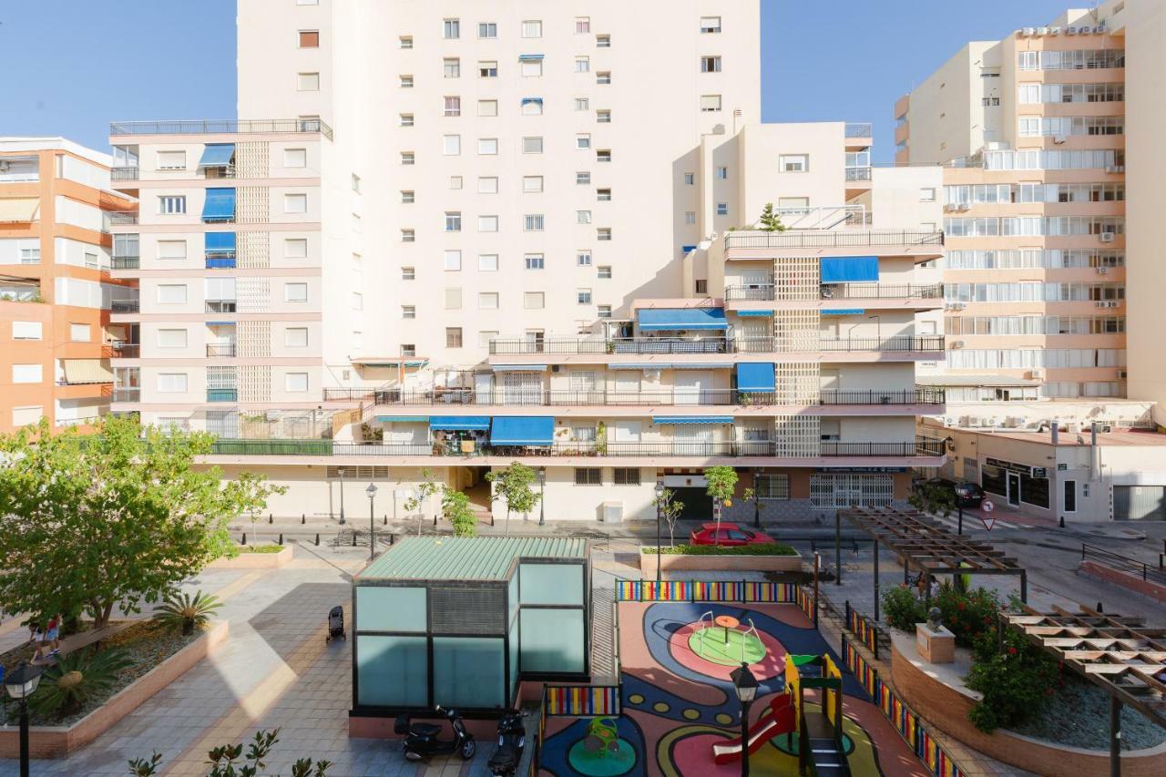 Apartament Picasso Daisy Fuengirola Zewnętrze zdjęcie