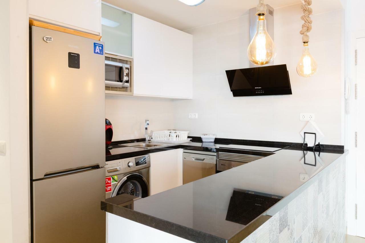 Apartament Picasso Daisy Fuengirola Zewnętrze zdjęcie